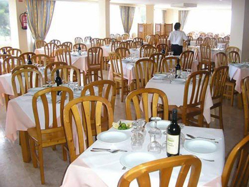 Portosol Hotel Porto Cristo Eksteriør billede