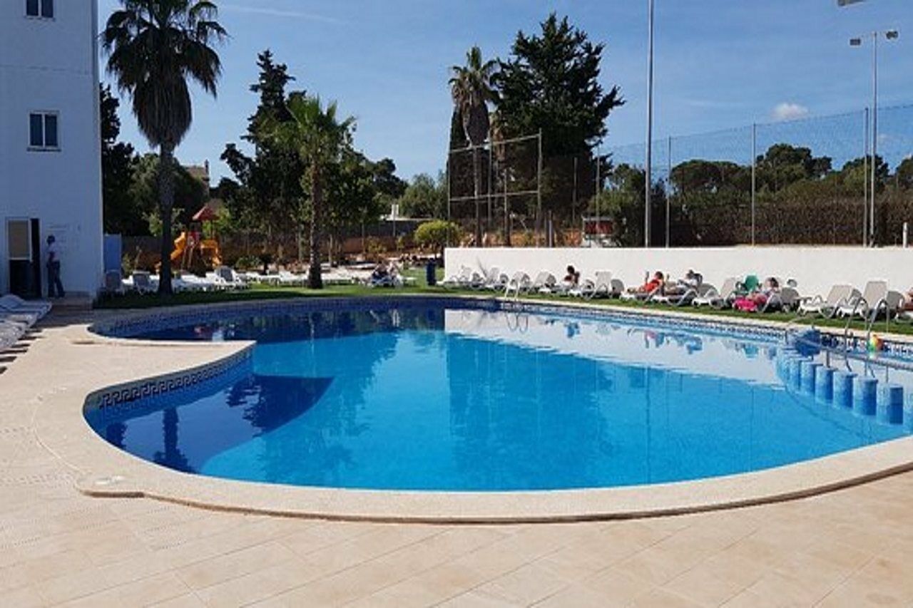 Portosol Hotel Porto Cristo Eksteriør billede