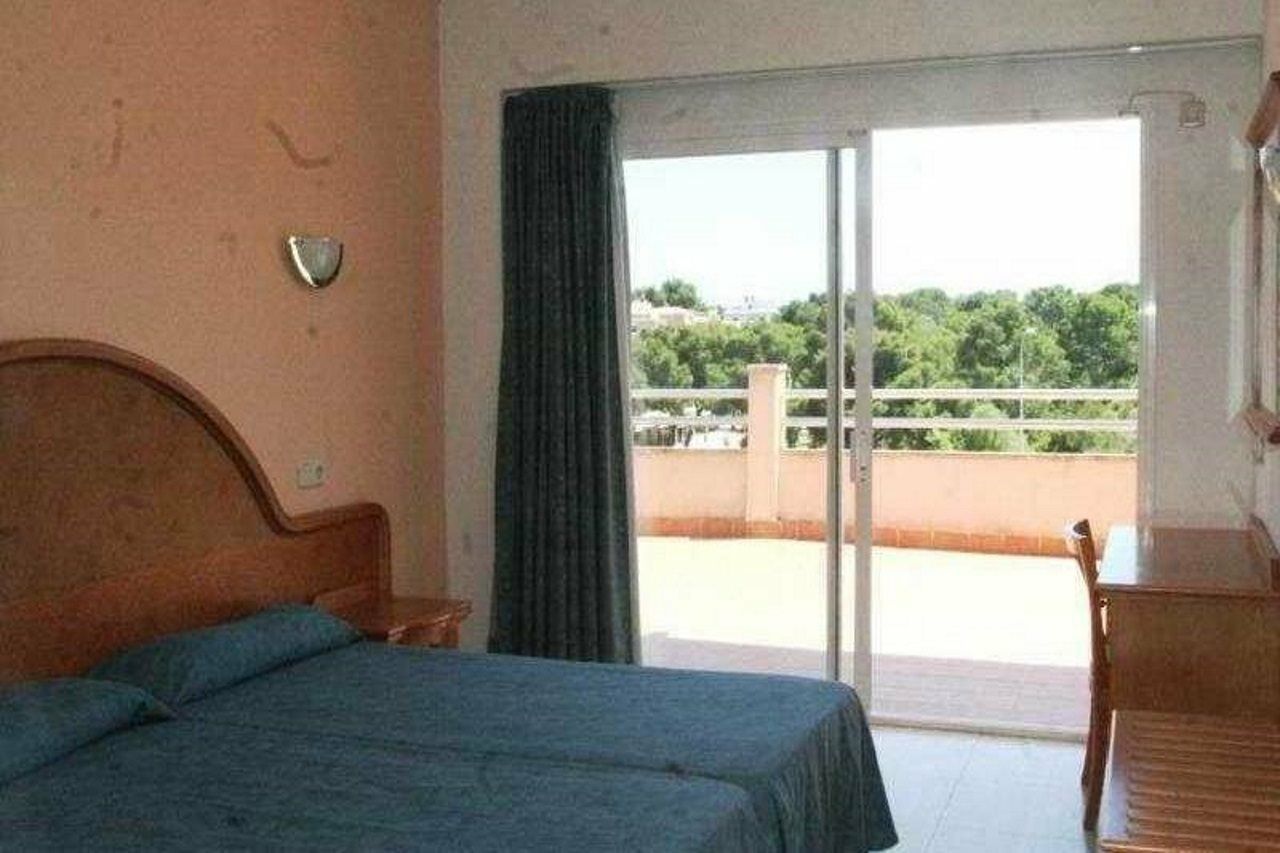 Portosol Hotel Porto Cristo Eksteriør billede