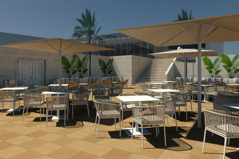 Portosol Hotel Porto Cristo Eksteriør billede