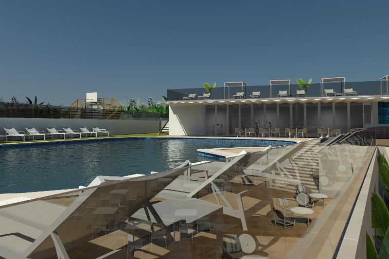 Portosol Hotel Porto Cristo Eksteriør billede